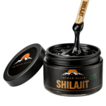 pure himalayan shilajit resin 75% fulvic acid chinar hills