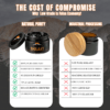himalayan shilajit resin 30g zero fillers