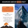 himalayan shilajit resin 30g certifications haccp iso