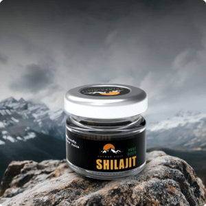 Himalayan Shilajit Resin 30g